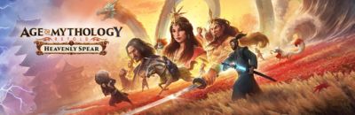 Heavenly Spear — японское дополнение для Age of Mythology этой осенью! - gamer.ru