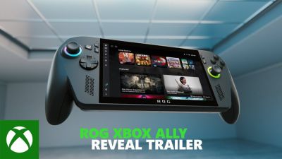 Xbox в кармане: Microsoft анонсировала первые портативные консоли Xbox Ally - playground.ru