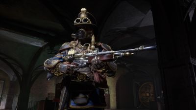 Inxile Entertainment - «Напоминает Dishonored и Bioshock»: презентация ролевой игры Clockwork Revolution про путешествия во времени прошла успешно - 3dnews.ru