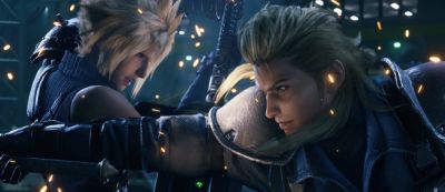 Официально: Final Fantasy VII Remake отправляется на Xbox Series X|S - gamemag.ru