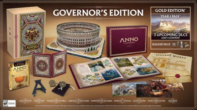 Anno 117 выйдет 13 ноября - gamer.ru - Египет