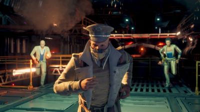 Открыт запись на тестирование экшена Enginefall - coop-land.ru