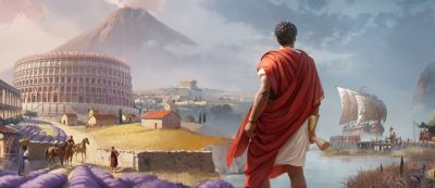 От небес до центра Земли: Ubisoft выпустит Anno 117: Pax Romana в ноябре - gamemag.ru - Римская Империя