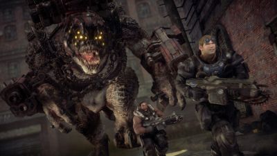Стали известны системные требования Gears of War: Reloaded - playground.ru