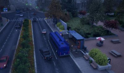 Филипп Спенсер - Джефф Кили - Аарон Гринберг - Saber анонсировала Bus Bound — симулятор водителя автобуса от создателей Bus Simulator 21 - gametech.ru