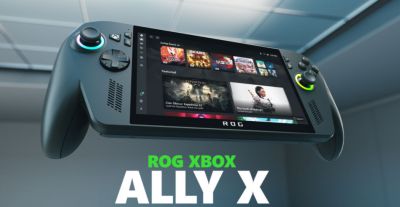 Филипп Спенсер - Джефф Кили - Аарон Гринберг - Игры PlayStation заработают на ROG Xbox Ally — характеристики устройства и виденье Microsoft - gametech.ru