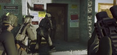 Филипп Спенсер - Джефф Кили - Аарон Гринберг - Тактический шутер Ready or Not выйдет на консолях — с поддержкой кроссплея - gametech.ru
