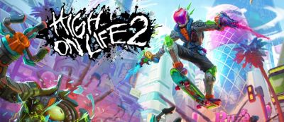 Анонсировано продолжение High On Life — релиз в этом году - gamemag.ru