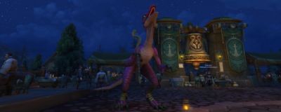 Обсуждение: Какой у вас самый любимый звук в WoW? - noob-club.ru