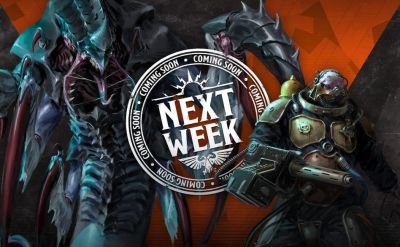 Адептус Механикус - Авторы Warhammer 40,000: Kill Team готовы открыть предзаказ на набор Typhon с миниатюрами тиранидов и сервиторов - gametech.ru