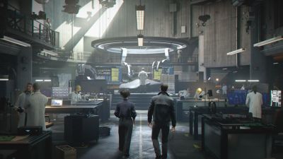 Филипп Спенсер - Джеймс Бонд - Джефф Кили - Аарон Гринберг - IO Interactive раскрыла тайны 007 First Light. Свежий взгляд на Джеймса Бонда от IO Interactive - gametech.ru