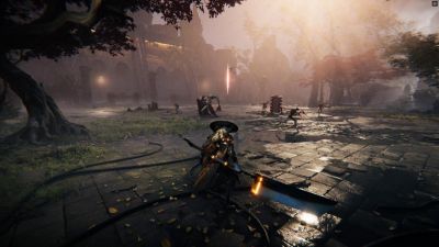 Филипп Спенсер - Джефф Кили - Аарон Гринберг - Ubisoft выпустит высокооктановый «рогалик» Morbid Metal с быстрыми боями и сменой персонажей - gametech.ru
