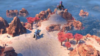 Филипп Спенсер - Аарон Гринберг - 4X-стратегия Endless Legend 2 выйдет в августе. Дата релиза ранней версии и подробности - gametech.ru