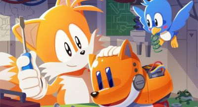 Tails Adventure с SEGA Game Gear переносят на Android - app-time.ru