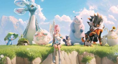 Анонс Aniimo — современной альтернативы Palworld для смартфонов, PC и консолей - app-time.ru