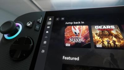Филипп Спенсер - Аарон Гринберг - Портативная Xbox без Xbox. Microsoft раскрыла особенности ROG Ally X - gametech.ru