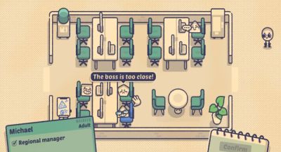 «Тут занято?»: Необычная головоломка «Is This Seat Taken?» обзавелась окном релиза - app-time.ru