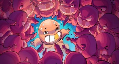В игре Eat the Rich миллиардеры сражаются за свою жизнь на игровом шоу - app-time.ru