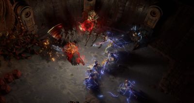 Филипп Спенсер - Аарон Гринберг - В Path of Exile устроили соревнование по убийству боссов — победители получат право создать уникальный предмет - gametech.ru