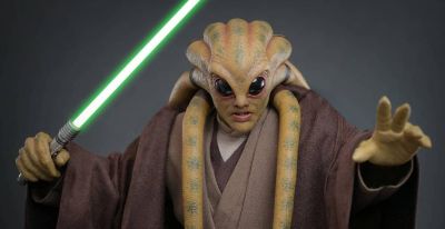 Hot Toys выпустила фигурку мастера-джедая Кита Фисто из фильма «Звездные войны. Эпизод 3: Месть ситхов» - gametech.ru