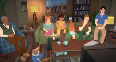 Филипп Спенсер - Аарон Гринберг - Уютный конкурент The Sims 4 получит дату выхода — авторы Paralives не собираются выпускать платные DLC - gametech.ru