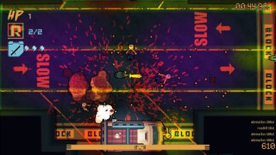Hotline Miami - DeadWire — смесь Hotline Miami, Gunpoint и GTA в неоновом мире будущего - itndaily.ru