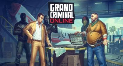 Grand Criminal Online выпустили на iOS — игроки недовольны - app-time.ru