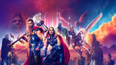 Инсайдер: Marvel запустила в работу фильм "Тор 5" - playground.ru