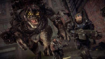 Gears of War: Reloaded получила первый трейлер и дату бета-тестирования - games.24tv.ua