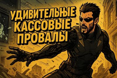 8 отличных RPG, который провалились в продажах - coop-land.ru