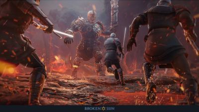 Боги, вампиры и PvP на 500 человек: стартует открытая бета браузерной MMORPG Broken Sun - playground.ru