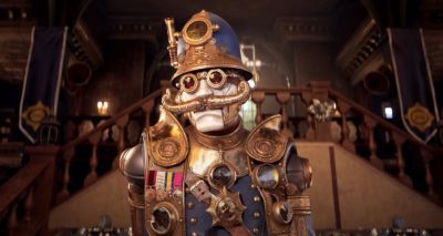 Филипп Спенсер - Брайан Фарго - «От меня просили ремейк Arcanum»: создатель RPG Clockwork Revolution рассказал об идее проекта - gametech.ru - Чад