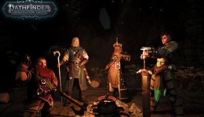 Анонсирован кооперативный диаблоид Pathfinder: Abomination Vaults - coop-land.ru
