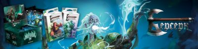 ККИ "Берсерк": и имя им – Призрачный легион - hobbygames.ru