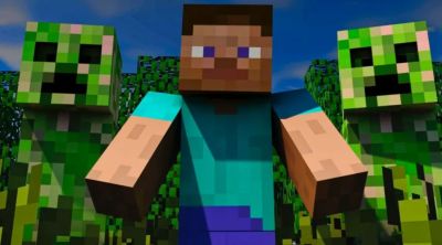 Филипп Спенсер - Джефф Кили - Аарон Гринберг - Minecraft запустили на Switch 2 и взорвали кучу TNT — консоль показала себя хуже, чем смартфон Pixel 7a - gametech.ru