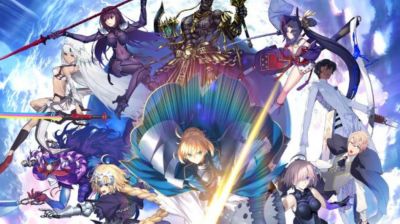 Филипп Спенсер - Джефф Кили - Аарон Гринберг - Гача Fate Grand/Order привела к дефициту европейской классики 13-го века — из-за высокого спроса переиздают книгу «Божественная комедия» - gametech.ru