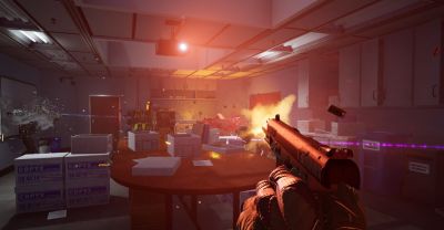 Филипп Спенсер - Джефф Кили - Аарон Гринберг - Авторы Black Mesa выпустили демо Rogue Point — кооперативного тактического шутера - gametech.ru
