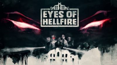 Eyes of Hellfire – кооперативный готический ужастик с медленно подступающей атмосферой безумия - coop-land.ru