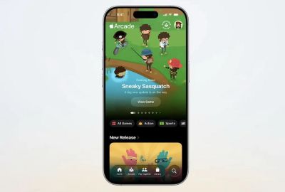 Apple представила приложение Games: игровой хаб в стиле Steam для iPhone, iPad и Mac - 3dnews.ru