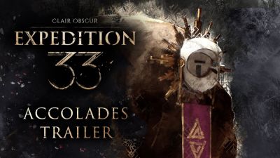Clair Obscur: Expedition 33 получила хвалебный трейлер - playground.ru