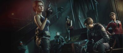 Capcom отключила серверы Resident Evil Re:Verse - gamemag.ru - Австралия