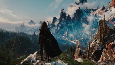 CD Projekt не обещает сохранить графику из демо The Witcher 4 - gametech.ru - Франция