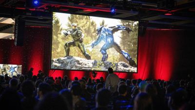 Halo вернётся. Microsoft тизерит ремейк, новую часть или релиз на PS5 - gametech.ru - Франция