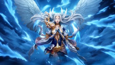 MMORPG Perfect World получила масштабное обновление «Тайны небесного города» - coop-land.ru
