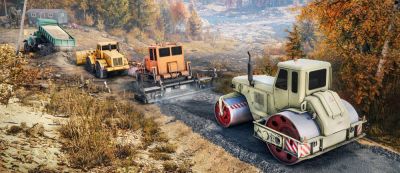 Обзор RoadCraft - gamemag.ru