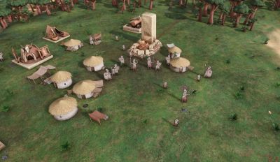 Новый симулятор бога. В Demiurgos игрок превратит землю в орудие своей воли - gametech.ru - Франция