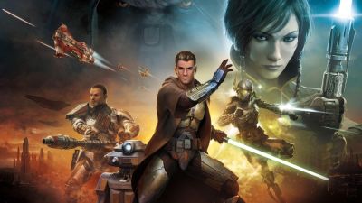 Кит Каннег - Star Wars: The Old Republic ждут большие перемены: новые сюжетные главы, кастомизация и переход на DirectX 12 - playground.ru