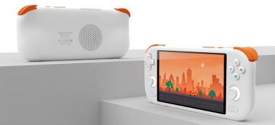 Mangmi начнет продавать портативную и бюджетную консоль Air X с девятого июля - gametech.ru - Китай