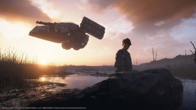 Хидео Кодзим - Кодзима против ИИ. Что на самом деле скрыто в Death Stranding 2 - gametech.ru - Франция