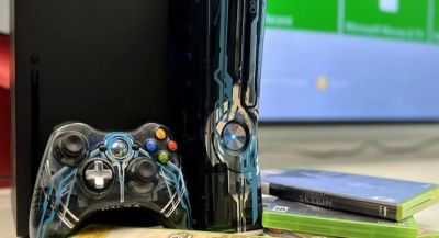Xanite — эмулятор Xbox Original и Xbox 360 на Android и PC - app-time.ru - Мали